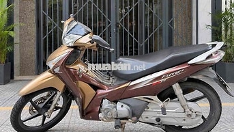 Honda Future 125 FI 125cc màu nâu vàng