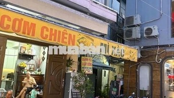 Cho thuê mặt bằng vỉa hè mặt tiền trung tâm quận 3