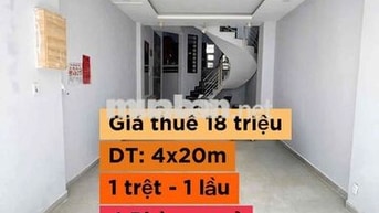 NNC ô tô tận cửa 4PN 80m2 gần LVB quận 7