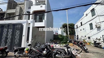 Đất Góc 2MT Nhựa 8m Thông 1/50m Trần Văn Mười Cách Chợ Đại Hải 150m.