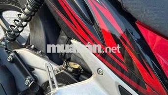 HONDA AIR BLADE 2008 ĐỎ ĐEN