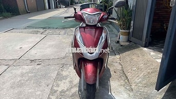 Honda Lead 2017 67189 km màu Đỏ