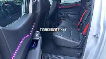 Ford Ranger Raptor 2025 Trắng, có hoá đơn Công Ty