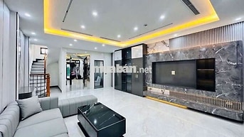 CHO THUÊ NHÀ NGỌC LÂM 75M² – 7 TẦNG , THANG MÁY, GARA Ô TÔ – CHỈ 17 TR