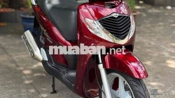 HONDA SH 150I 2009 NHẬP Ý MÀU ĐỎ