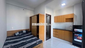 Cho thuê studio full nội thất siêu đẹp cạnh Phú Mỹ Hưng