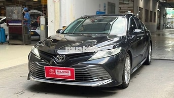 CAMRY 2.5Q 2019 - NHẬP THÁI LAN - GIÁ TL