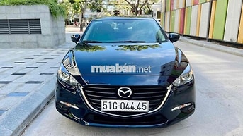 Mazda 3 2018 1.5 AT Xanh Cavansite 1Chủ
