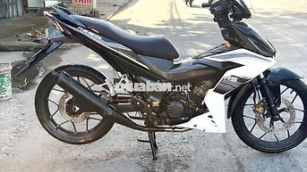 Honda Winner xe máy côn tay Đen trắng