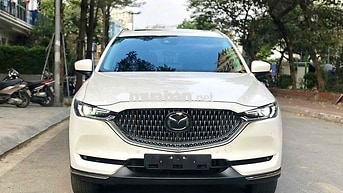 MAZDA CX-8 2024 PREMIUM 7 CHỖ TRẮNG 2 VẠN HƠN