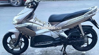 Honda Air Blade 2010 Nâu Bạc