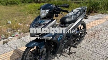 Yamaha Exciter 150 xanh đen