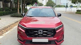 Honda CR-V 2024 HEV RS 6,3 vạn km đỏ