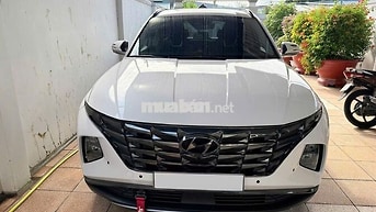 Hyundai Tucson 2024 2.0 Đặc biệt Trắng