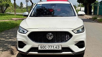 MG ZS 2024 đăng ký 2025