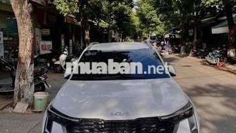 Kia Sonet Luxury 2024 Trắng