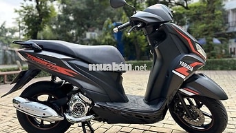 Yamaha Freego S màu đen nhám,bstp, khóa Smakey đc