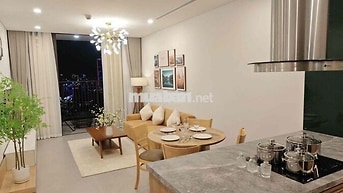 Căn hộ 2 phòng ngủ - Sam Tower tầng 22