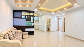 CHO THUÊ CĂN HỘ ORIENTAL PLAZA 2PN 2WC 88M² NỘI THẤT CƠ BẢN – 13 TR TL