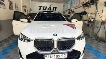 BMW X3 M Sport 2026 20i 3000 km Trắng