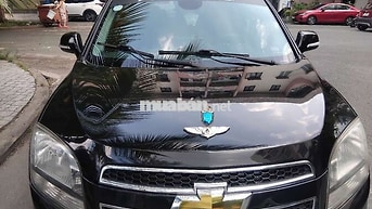 Chevrolet Orlando LTZ 7 chỗ Đen