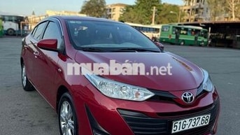 Toyota Vios 2018 E 1.5 MT 93000 km