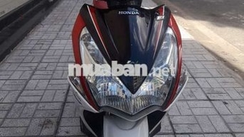 Xe Ab 2012 mẫu đỏ trắng bstp