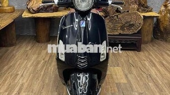 Piaggio Vespa Primavera biển SG máy bao êm