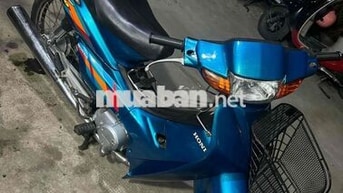 HONDA WAVE 50CC gtdd không cần bằng lái