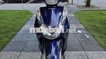 Honda Lead 125 2013 màu Xanh