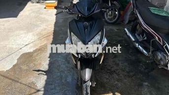 YAMAHA NOUVO LX 2009 ĐEN NÂU BẠC