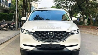Mazda CX-8 2024 2.5 Premium 2.9 vạn km Trắng