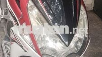 HONDA AIR BLADE 110CC ĐỎ TRẮNG ĐEN