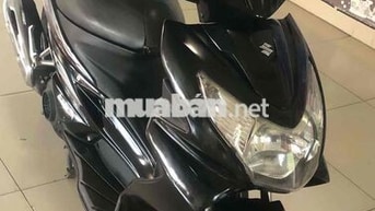 Suzuki Hayate màu đen