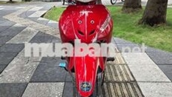 Honda Wave Alpha 2007 màu Đỏ