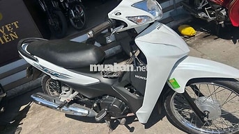Wave a 110 bstp đẹp xe keng zin máy dữ