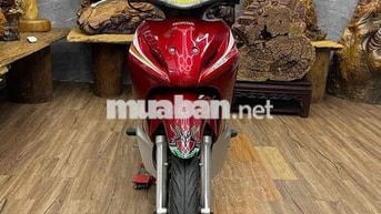 HONDA WAVE S dàn áo liền lạc, máy bao êm