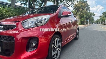 Kia Morning 2022 AT Luxury