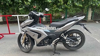 Honda Winner X V3 2023 ABS 34.000 km Bạc đen