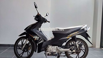 Suzuki Axelo 125cc Đen Côn Tay 2017