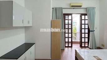 STUDIO BAN CÔNG FULL NỘI THẤT GẦN KHU CHẾ XUẤT SIÊU NGON GIÁ RẺ