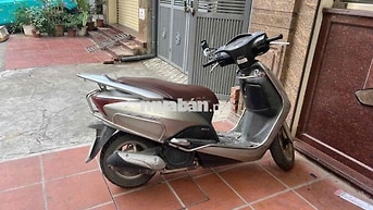 Honda Lead 2010 màu Bạc