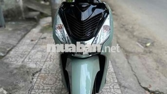 Honda Vision 2016 màu xám xi măng BSTP chính chủ
