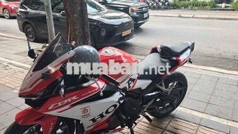 Honda CBR500R 36.000 km Đỏ trắng