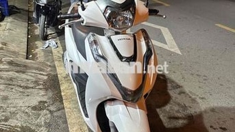 Honda Lead 2022 26.000km màu Trắng