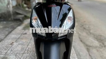Honda Vision 2017 đen nhám Bspt chính chủ