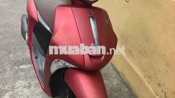 Yamaha Janus màu đỏ nhám