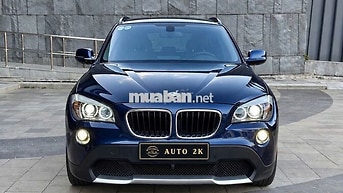 BMW X1 2011 sDrive Xanh 5 chỗ