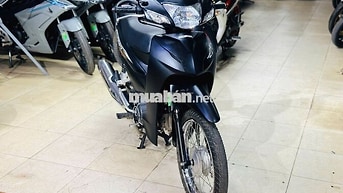 XE MÁY THỊNH PHÁT- WAVE A 110 ĐEN NHÁM CHẠY LƯỚT 