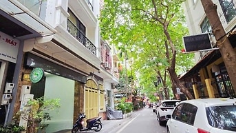 Bán nhà KBT 7,5 tầng ngõ 26 Nguyên Hồng MB: 90m MT: 7,2m 